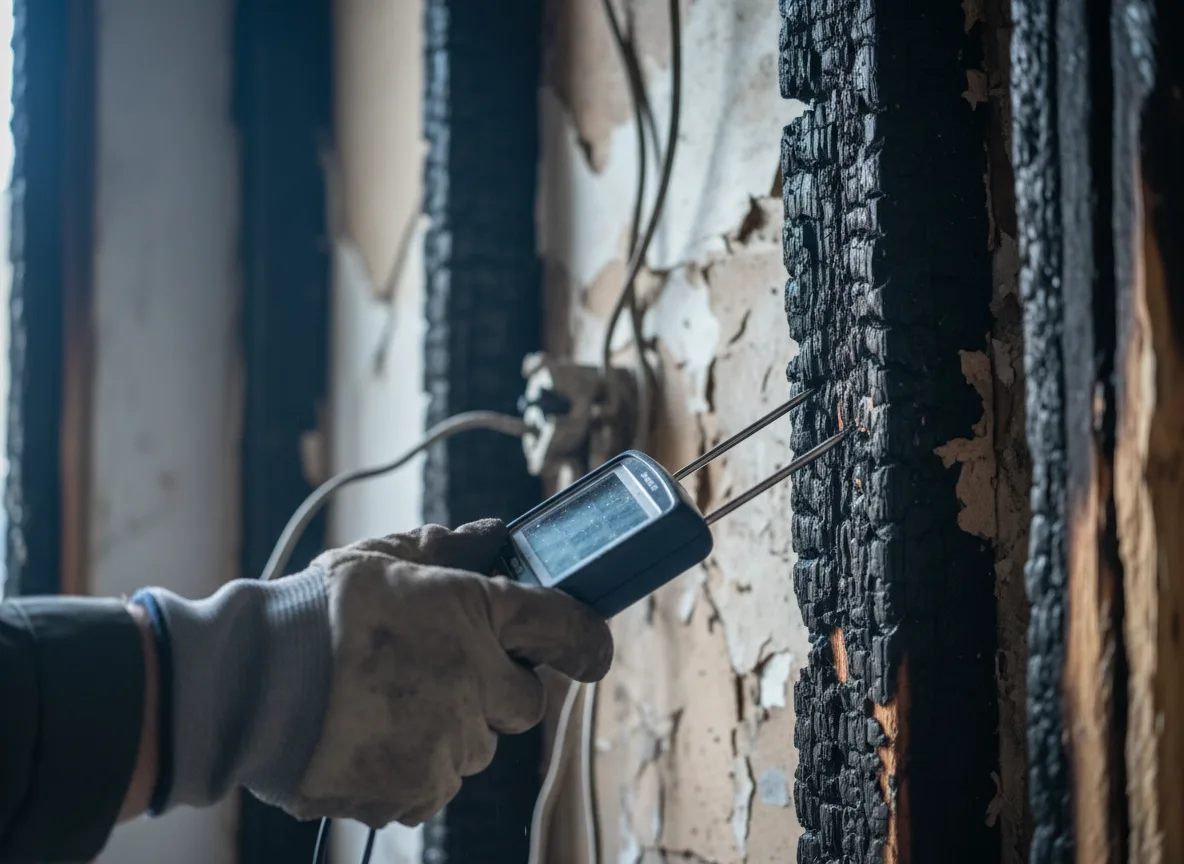 Fire Damage Restoration Robbinston, ME FAQs
